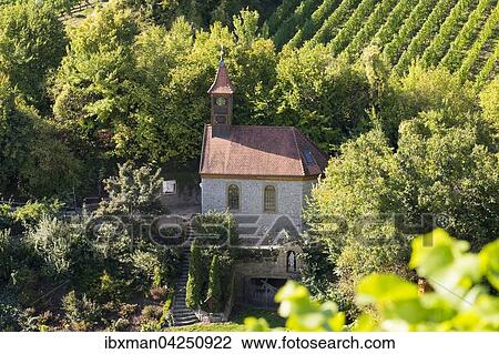 Lourdeskapelle in Escherndorf, Gemeinde Volkach, Mainfranken, Unterfranken, Franken, Bayern, Deutschland, Europa View Large Photo Image Stock Image - Lourdeskapelle in Escherndorf, Gemeinde Volkach, Mainfranken, Unterfranken, Franken, Bayern, Deutschland, Europa. Fotosearch