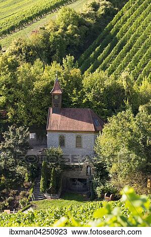 Lourdeskapelle in Escherndorf, Gemeinde Volkach, Mainfranken, Unterfranken, Franken, Bayern, Deutschland, Europa View Large Photo Image Stock Image - Lourdeskapelle in Escherndorf, Gemeinde Volkach, Mainfranken, Unterfranken, Franken, Bayern, Deutschland, Europa. Fotosearch