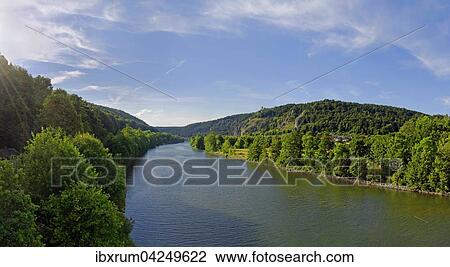 Main-Donau-Kanal bei Essing, Kelheim, Bayern, Deutschland, Europa View Large Photo Image Stock Image - Main-Donau-Kanal bei Essing, Kelheim, Bayern, Deutschland, Europa. Fotosearch