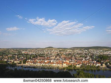 Main und Altstadt von Karlstadt, Unterfranken, Franken, Bayern, Deutschland, Europa View Large Photo Image Stock Photo - Main und Altstadt von Karlstadt, Unterfranken, Franken, Bayern, Deutschland, Europa. Fotosearch