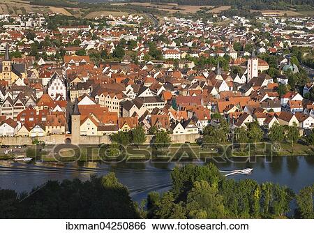 Main und Altstadt von Karlstadt, Unterfranken, Franken, Bayern, Deutschland, Europa View Large Photo Image Stock Photograph - Main und Altstadt von Karlstadt, Unterfranken, Franken, Bayern, Deutschland, Europa. Fotosearch
