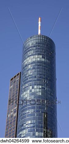 Maintower, Frankfurt am Main, Hessen, Deutschland, Europa View Large Photo Image Stock Photo - Maintower, Frankfurt am Main, Hessen, Deutschland, Europa. Fotosearch