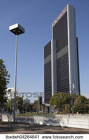 Marriott Hotel im Westend Gate, Frankfurt am Main, Hessen, Deutschland, Europa View Large Photo Image Stock Image - Marriott Hotel im Westend Gate, Frankfurt am Main, Hessen, Deutschland, Europa. Fotosearch