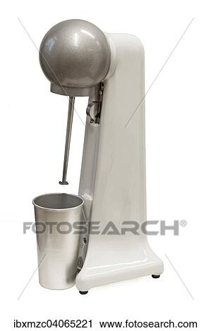 Milchshakemixer aus den 1950er Jahren, Industriemuseum, Lauf an der Pegnitz, Mittelfranken, Bayern, Deutschland, Europa View Large Photo Image Stock Image - Milchshakemixer aus den 1950er Jahren, Industriemuseum, Lauf an der Pegnitz, Mittelfranken, Bayern, Deutschland, Europa. Fotosearch