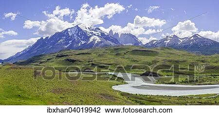 Monte Almirante Nieto und Torres del Paine, Torres del Paine Nationalpark, Region de Magallanes y de la Antartica Chilena, Chile, Sudamerika View Large Photo Image Stock Image - Monte Almirante Nieto und Torres del Paine, Torres del Paine Nationalpark, Region de Magallanes y de la Antartica Chilena, Chile, Sudamerika. Fotosearch