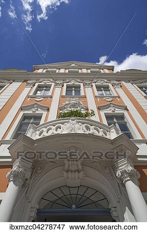 Napoleonhaus oder Barockhaus, Obermarkt, Gorlitz, Oberlausitz, Sachsen, Deutschland, Europa View Large Photo Image Stock Photo - Napoleonhaus oder Barockhaus, Obermarkt, Gorlitz, Oberlausitz, Sachsen, Deutschland, Europa. Fotosearch
