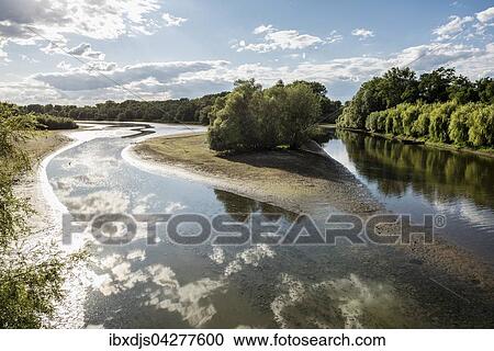 Naturschutzgebiet Sauermundung, Reserve Naturelle du Delta de la Sauer, Elsass, Bas-Rhin, Frankreich, Europa View Large Photo Image Stock Image - Naturschutzgebiet Sauermundung, Reserve Naturelle du Delta de la Sauer, Elsass, Bas-Rhin, Frankreich, Europa. Fotosearch
