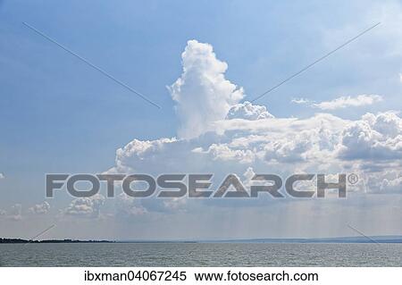 Neusiedler See, bei Podersdorf am See, Nordburgenland, Burgenland, Osterreich, Europa View Large Photo Image Stock Photography - Neusiedler See, bei Podersdorf am See, Nordburgenland, Burgenland, Osterreich, Europa. Fotosearch