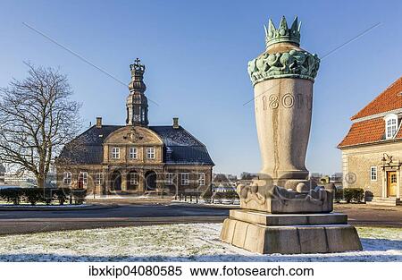 Nyholm Zentralwachhaus, Holmen, Kopenhagen, Danemark, Europa View Large Photo Image Stock Photography - Nyholm Zentralwachhaus, Holmen, Kopenhagen, Danemark, Europa. Fotosearch