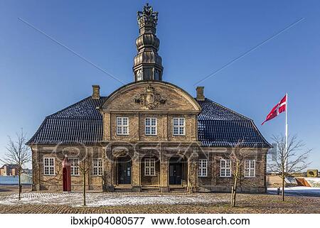 Nyholm Zentralwachhaus, Kopenhagen, Danemark, Europa View Large Photo Image Stock Photo - Nyholm Zentralwachhaus, Kopenhagen, Danemark, Europa. Fotosearch