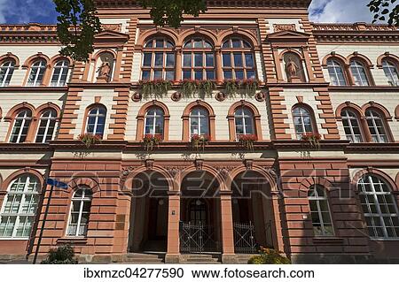Oberschule, 1875, Elisabethstrasse, Gorlitz, Oberlausitz, Sachsen, Deutschland, Europa View Large Photo Image Stock Image - Oberschule, 1875, Elisabethstrasse, Gorlitz, Oberlausitz, Sachsen, Deutschland, Europa. Fotosearch
