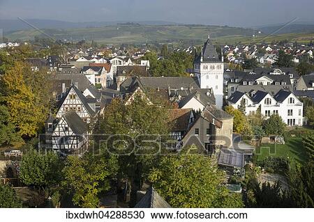 Ortsansicht, Eltville am Rhein, Rheingau, Hessen, Deutschland, Europa View Large Photo Image Stock Image - Ortsansicht, Eltville am Rhein, Rheingau, Hessen, Deutschland, Europa. Fotosearch