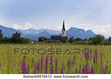 Pfaffenhofen am Inn, Rosenheimer Land, Oberbayern, Bayern, Deutschland, Europa View Large Photo Image Stock Image - Pfaffenhofen am Inn, Rosenheimer Land, Oberbayern, Bayern, Deutschland, Europa. Fotosearch