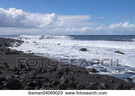 Playa del Ingles, Valle Gran Rey, La Gomera, Kanarische Inseln, Spanien, Europa View Large Photo Image Stock Image - Playa del Ingles, Valle Gran Rey, La Gomera, Kanarische Inseln, Spanien, Europa. Fotosearch