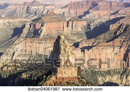 Point Imperial, Grand-Canyon-Nationalpark, North Rim, Arizona, USA, Nordamerika View Large Photo Image Stock Photo - Point Imperial, Grand-Canyon-Nationalpark, North Rim, Arizona, USA, Nordamerika. Fotosearch