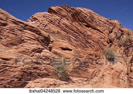 Rote Sandsteinformation, Valley of Fire State Park, Nevada, USA, Nordamerika View Large Photo Image Stock Photo - Rote Sandsteinformation, Valley of Fire State Park, Nevada, USA, Nordamerika. Fotosearch