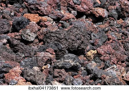 Rotliches Vulkangestein, Lava, Lavagestein, La Palma, Kanarische Inseln, Spanien, Europa View Large Photo Image Stock Image - Rotliches Vulkangestein, Lava, Lavagestein, La Palma, Kanarische Inseln, Spanien, Europa. Fotosearch