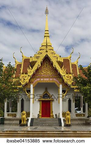 San Lak Muang, Mueang, Stadtsaule, Schrein, City Pillar Shrine, Ubon Ratchathani, Isan, Isaan, Thailand, Asien View Large Photo Image Stock Photography - San Lak Muang, Mueang, Stadtsaule, Schrein, City Pillar Shrine, Ubon Ratchathani, Isan, Isaan, Thailand, Asien. Fotosearch