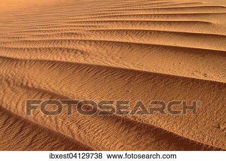 Sandwellen, Muster, Oberflachenstruktur einer Sanddune, Tassili n'Ajjer, Sahara, Algerien, Afrika View Large Photo Image Stock Photo - Sandwellen, Muster, Oberflachenstruktur einer Sanddune, Tassili n'Ajjer, Sahara, Algerien, Afrika. Fotosearch