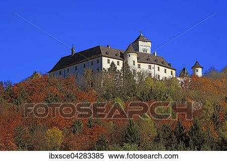 Schloss Greifenstein in der Frankischen Schweiz, Ortsteil von Heiligenstadt, Oberfranken, Bayern, Deutschland, Europa View Large Photo Image Stock Photography - Schloss Greifenstein in der Frankischen Schweiz, Ortsteil von Heiligenstadt, Oberfranken, Bayern, Deutschland, Europa. Fotosearch