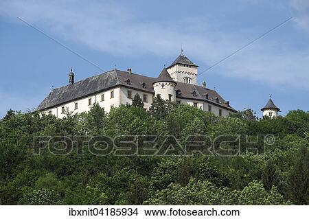 Schloss Greifenstein, Oberfranken, Bayern, Deutschland, Europa View Large Photo Image Picture - Schloss Greifenstein, Oberfranken, Bayern, Deutschland, Europa. Fotosearch