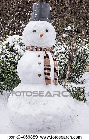 Schneemann, Bayern, Deutschland, Europa View Large Photo Image Stock Photo - Schneemann, Bayern, Deutschland, Europa. Fotosearch