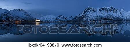 Sildpollen, Austnesfjorden, Vagan, Vagan, Austvagoya, Austvagoya, Lofoten, Nordland, Nord-Norge, Norwegen, Europa View Large Photo Image Stock Image - Sildpollen, Austnesfjorden, Vagan, Vagan, Austvagoya, Austvagoya, Lofoten, Nordland, Nord-Norge, Norwegen, Europa. Fotosearch