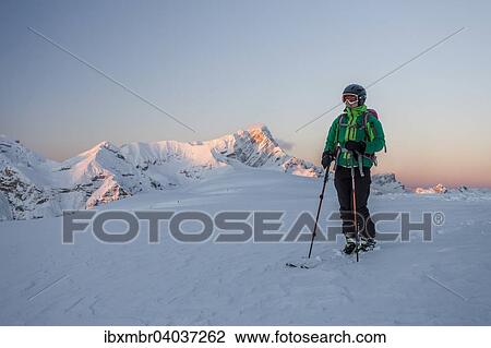 Skitourengeher bei Sonnenaufgang auf dem Gipfel Col de Lasta im Naturpark Fanes-Sennes-Prags in den Dolomiten, hinten das Fanesgebiet mit Piz de Sant Antone und der Neunerspitze, St. Vigil, Naturpark Sennes, Pustertal, Sudtirol, Italien, Europa View Large Photo Image Stock Image - Skitourengeher bei Sonnenaufgang auf dem Gipfel Col de Lasta im Naturpark Fanes-Sennes-Prags in den Dolomiten, hinten das Fanesgebiet mit Piz de Sant Antone und der Neunerspitze, St. Vigil, Naturpark Sennes, Pustertal, Sudtirol, Italien, Europa. Fotosearch