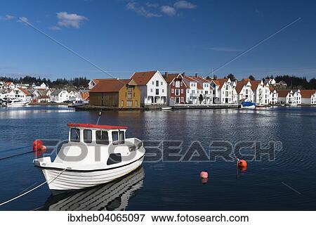 Skudeneshavn, Rogaland, Norwegen, Europa View Large Photo Image Stock Photo - Skudeneshavn, Rogaland, Norwegen, Europa. Fotosearch