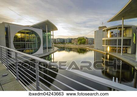 Spree und das Marie-Elisabeth-Luders-Haus, Morgenlicht, Berlin, Deutschland, Europa View Large Photo Image Stock Image - Spree und das Marie-Elisabeth-Luders-Haus, Morgenlicht, Berlin, Deutschland, Europa. Fotosearch