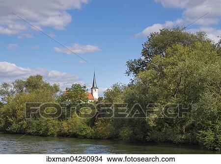 Stammheim am Main, Gemeinde Kolitzheim, Mainfranken, Unterfranken, Franken, Bayern, Deutschland, Europa View Large Photo Image Picture - Stammheim am Main, Gemeinde Kolitzheim, Mainfranken, Unterfranken, Franken, Bayern, Deutschland, Europa. Fotosearch