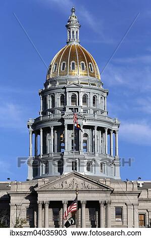 State Capitol, Denver, Colorado, USA, Nordamerika View Large Photo Image Stock Image - State Capitol, Denver, Colorado, USA, Nordamerika. Fotosearch