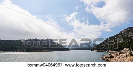 Stausee von L'Ospedale, Barrage de l'Ospedale, Hochland Massif de L'Ospedale, Porto-Vecchio, Department Corse-du-Sud, Korsika, Frankreich, Europa View Large Photo Image Stock Photo - Stausee von L'Ospedale, Barrage de l'Ospedale, Hochland Massif de L'Ospedale, Porto-Vecchio, Department Corse-du-Sud, Korsika, Frankreich, Europa. Fotosearch