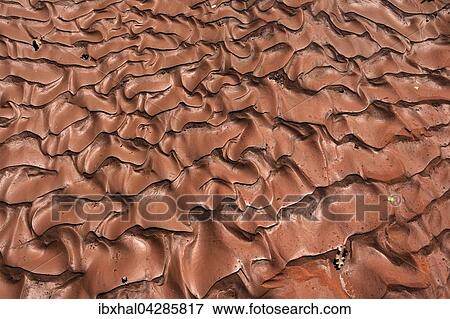 Strukturen im Sand nach starkem Gewitterregen, Arches National Park, bei Moab, Utah, USA, Nordamerika View Large Photo Image Stock Photo - Strukturen im Sand nach starkem Gewitterregen, Arches National Park, bei Moab, Utah, USA, Nordamerika. Fotosearch