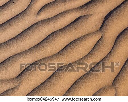 Strukturen im Sand, Namib Wuste, Namibia, Afrika View Large Photo Image Stock Photo - Strukturen im Sand, Namib Wuste, Namibia, Afrika. Fotosearch