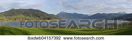 Tegernsee vom Gut Kaltenbrunn, mit dem Wallberg, bei Gmund, Oberbayern, Bayern, Deutschland, Europa View Large Photo Image Stock Image - Tegernsee vom Gut Kaltenbrunn, mit dem Wallberg, bei Gmund, Oberbayern, Bayern, Deutschland, Europa. Fotosearch