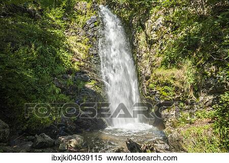 Todtnauer Wasserfalle, Oberer Wasserfall, Todtnau, Schwarzwald, Baden-Wurttemberg, Deutschland, Europa View Large Photo Image Stock Photography - Todtnauer Wasserfalle, Oberer Wasserfall, Todtnau, Schwarzwald, Baden-Wurttemberg, Deutschland, Europa. Fotosearch