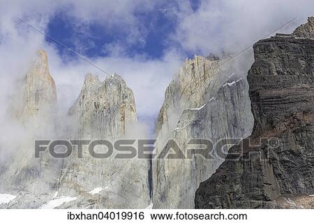Torres del Paine, Torres del Paine Nationalpark, Region de Magallanes y de la Antartica Chilena, Chile, Sudamerika View Large Photo Image Stock Photograph - Torres del Paine, Torres del Paine Nationalpark, Region de Magallanes y de la Antartica Chilena, Chile, Sudamerika. Fotosearch