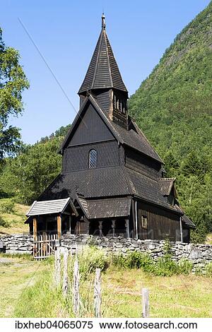 Urnes Stabkirche, Urnes, Lustrafjorden, Sogn og Fjordane, Norwegen, Europa View Large Photo Image Stock Photography - Urnes Stabkirche, Urnes, Lustrafjorden, Sogn og Fjordane, Norwegen, Europa. Fotosearch