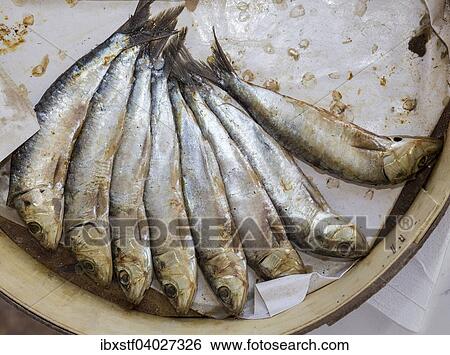 Verkauf von Pokelfisch, Wochenmarkt von Portocolom, Mallorca, Balearen, Spanien, Europa View Large Photo Image Stock Photograph - Verkauf von Pokelfisch, Wochenmarkt von Portocolom, Mallorca, Balearen, Spanien, Europa. Fotosearch