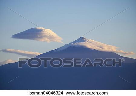 Vulkan Pico del Teide, Teneriffa, Kanarische Inseln, Spanien, Europa View Large Photo Image Picture - Vulkan Pico del Teide, Teneriffa, Kanarische Inseln, Spanien, Europa. Fotosearch