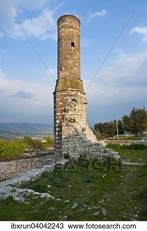 Wachturm der Zitadelle, UNESCO Weltkulturerbe, Berat, Albanien, Europa View Large Photo Image Stock Image - Wachturm der Zitadelle, UNESCO Weltkulturerbe, Berat, Albanien, Europa. Fotosearch