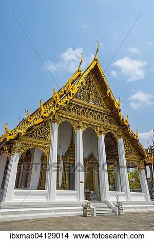 Wat Phra Kaeo Tempel, Konigspalast, Bangkok, Zentralthailand, Thailand, Asien View Large Photo Image Picture - Wat Phra Kaeo Tempel, Konigspalast, Bangkok, Zentralthailand, Thailand, Asien. Fotosearch