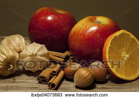 Weihnachtliches Stillleben View Large Photo Image Stock Image - Weihnachtliches Stillleben. Fotosearch