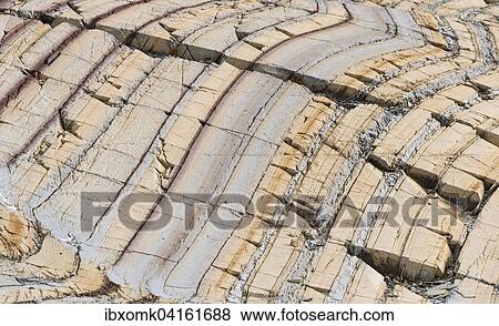 Weiss-gelblicher Dolomit, Meeressediment, Segelsallskapet oder Segelselskapets Fjord, Nordost-Gronland-Nationalpark, Gronland, Nordamerika View Large Photo Image Stock Photo - Weiss-gelblicher Dolomit, Meeressediment, Segelsallskapet oder Segelselskapets Fjord, Nordost-Gronland-Nationalpark, Gronland, Nordamerika. Fotosearch