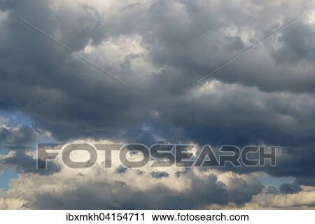 Wolken, Hessen, Deutschland, Europa View Large Photo Image Stock Image - Wolken, Hessen, Deutschland, Europa. Fotosearch