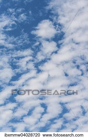 Stock Image - Wolken, Korsika, Frankreich, Europa. Fotosearch