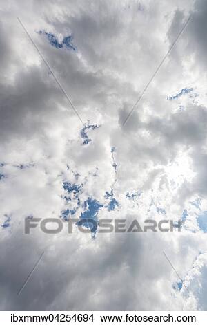 Picture - Wolkenhimmel. Fotosearch