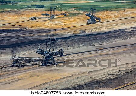 Abandoned village Borschemich, lignite opencast mine Garzweiler, RWE-Power, Rheinische Braunkohlerevier, Borschemich, Jüchen, Lower Rhine, brown coal area, North Rhine-Westphalia, Germany, Europe View Large Photo Image Stock Photo - Abandoned village Borschemich, lignite opencast mine Garzweiler, RWE-Power, Rheinische Braunkohlerevier, Borschemich, Jüchen, Lower Rhine, brown coal area, North Rhine-Westphalia, Germany, Europe. Fotosearch