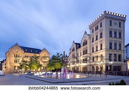 Albertsplatz with Luther Elementary School and historic residential and commercial building, Coburg, Upper Franconia, Bavaria, Germany, Europe View Large Photo Image Stock Photography - Albertsplatz with Luther Elementary School and historic residential and commercial building, Coburg, Upper Franconia, Bavaria, Germany, Europe. Fotosearch